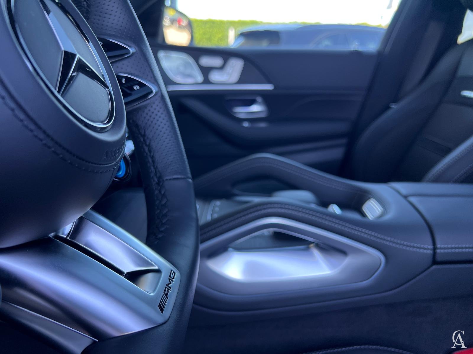 MERCEDES-BENZ Mercedes-AMG GLE 53 e Coupe