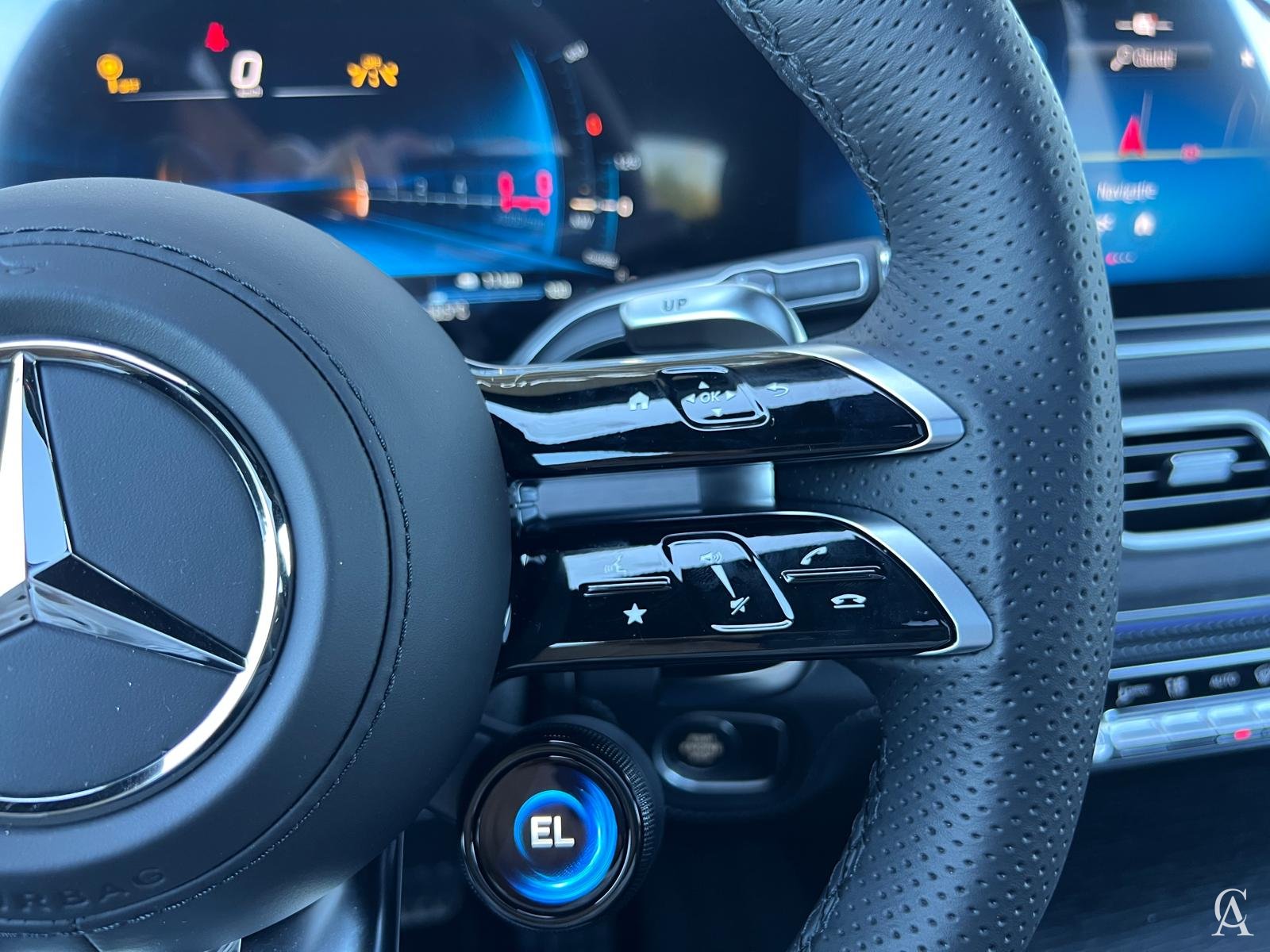 MERCEDES-BENZ Mercedes-AMG GLE 53 e Coupe