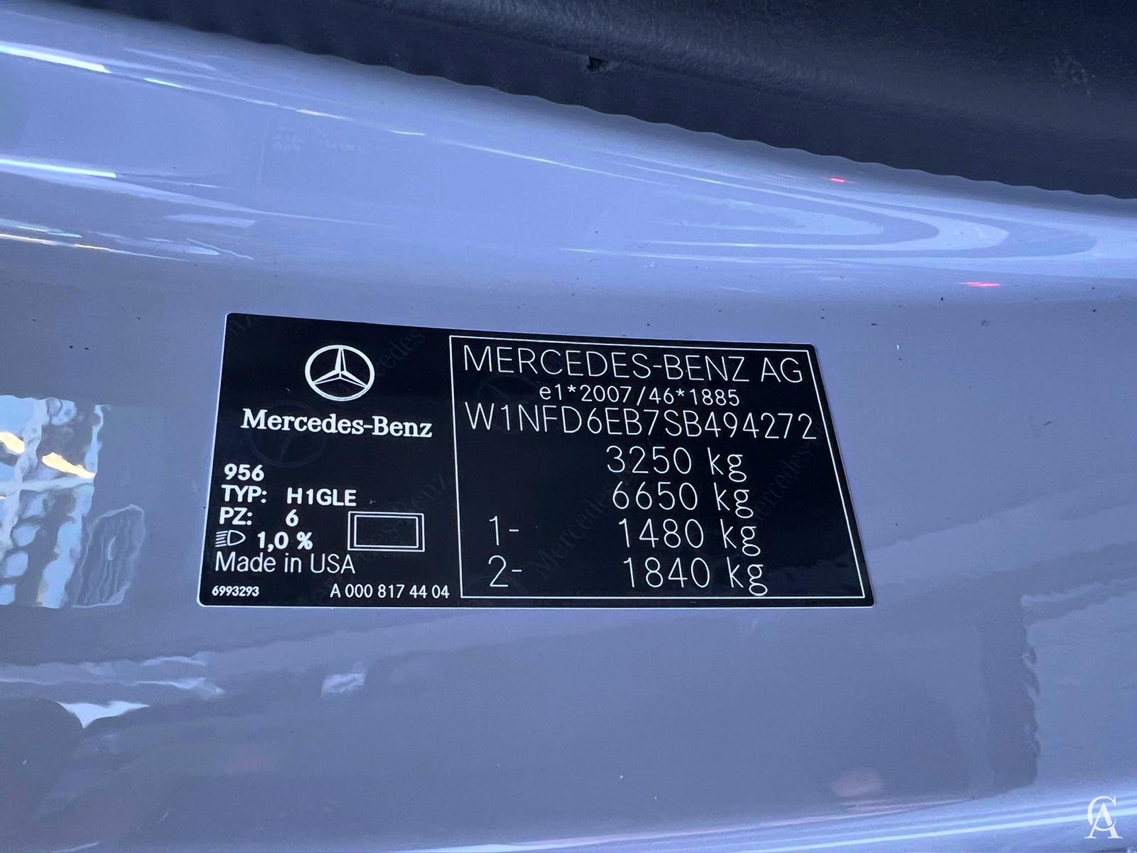MERCEDES-BENZ Mercedes-AMG GLE 53 e Coupe