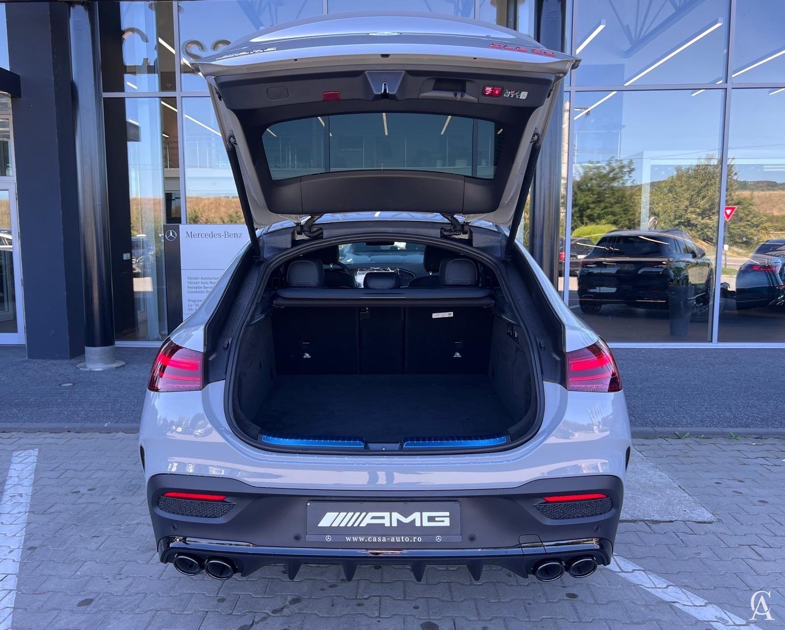 MERCEDES-BENZ Mercedes-AMG GLE 53 e Coupe