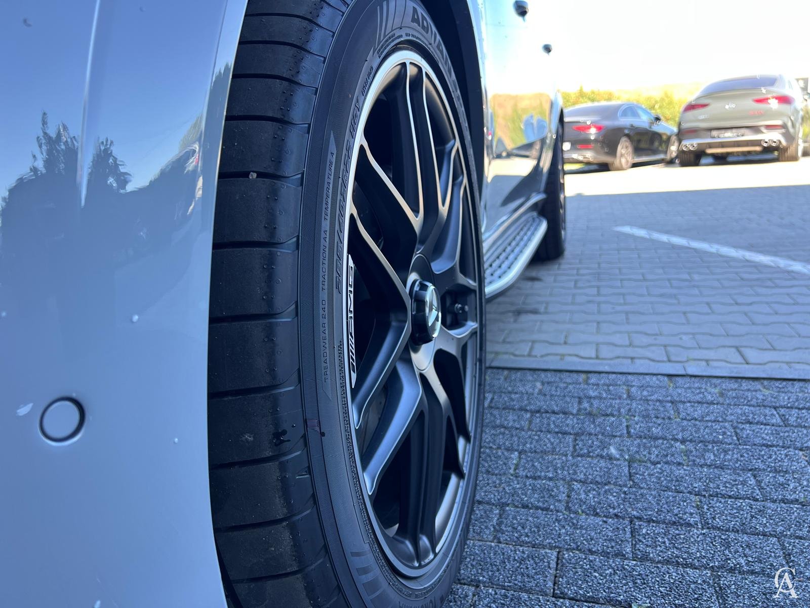 MERCEDES-BENZ Mercedes-AMG GLE 53 e Coupe
