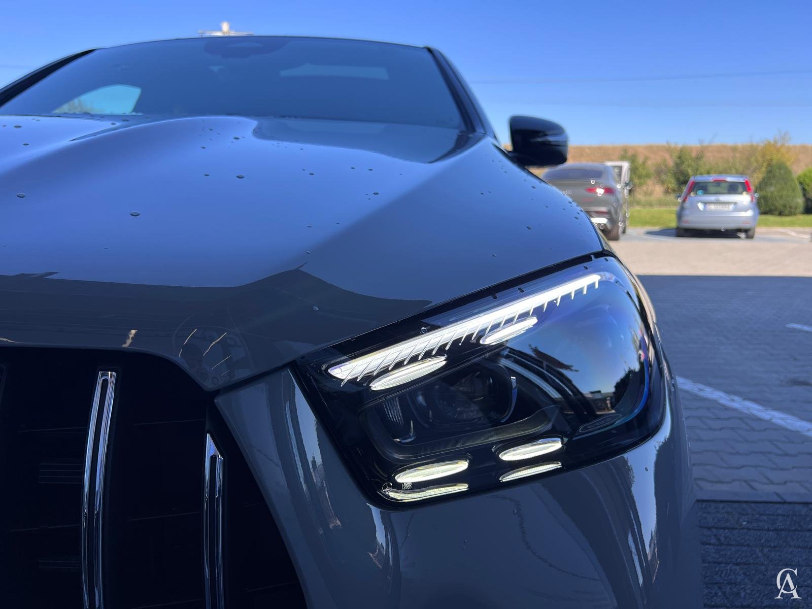 MERCEDES-BENZ Mercedes-AMG GLE 53 e Coupe