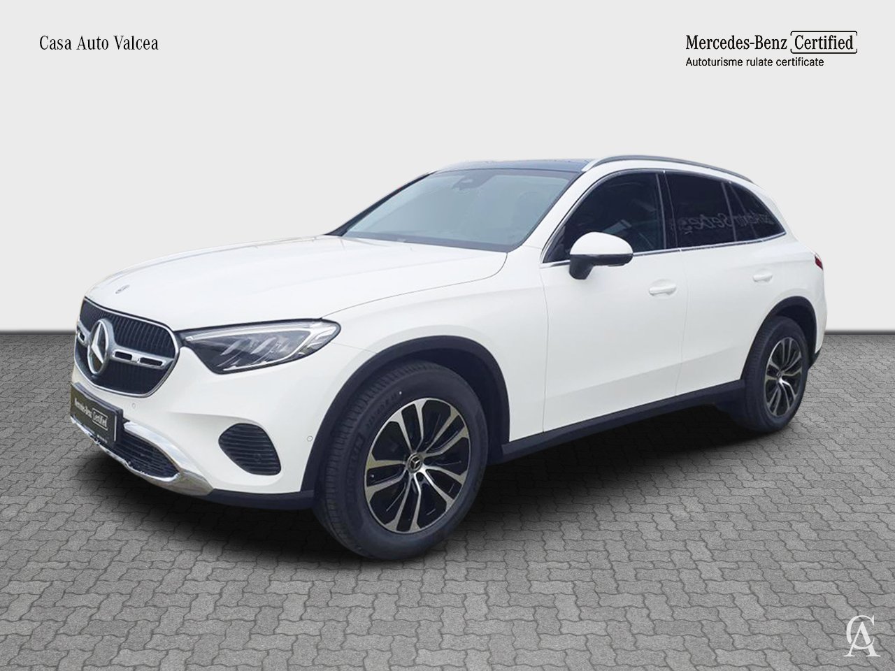 MERCEDES-BENZ GLC 200 4MATIC