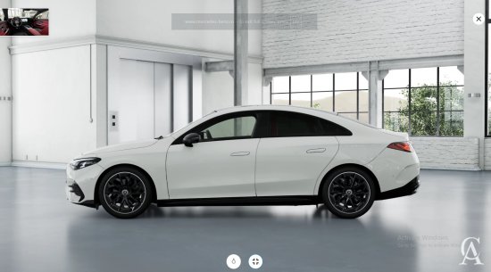 MERCEDES-BENZ CLA 250 + cu tehnologie EQ