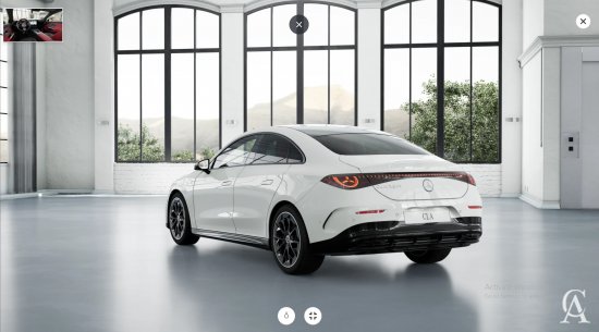 MERCEDES-BENZ CLA 250 + cu tehnologie EQ