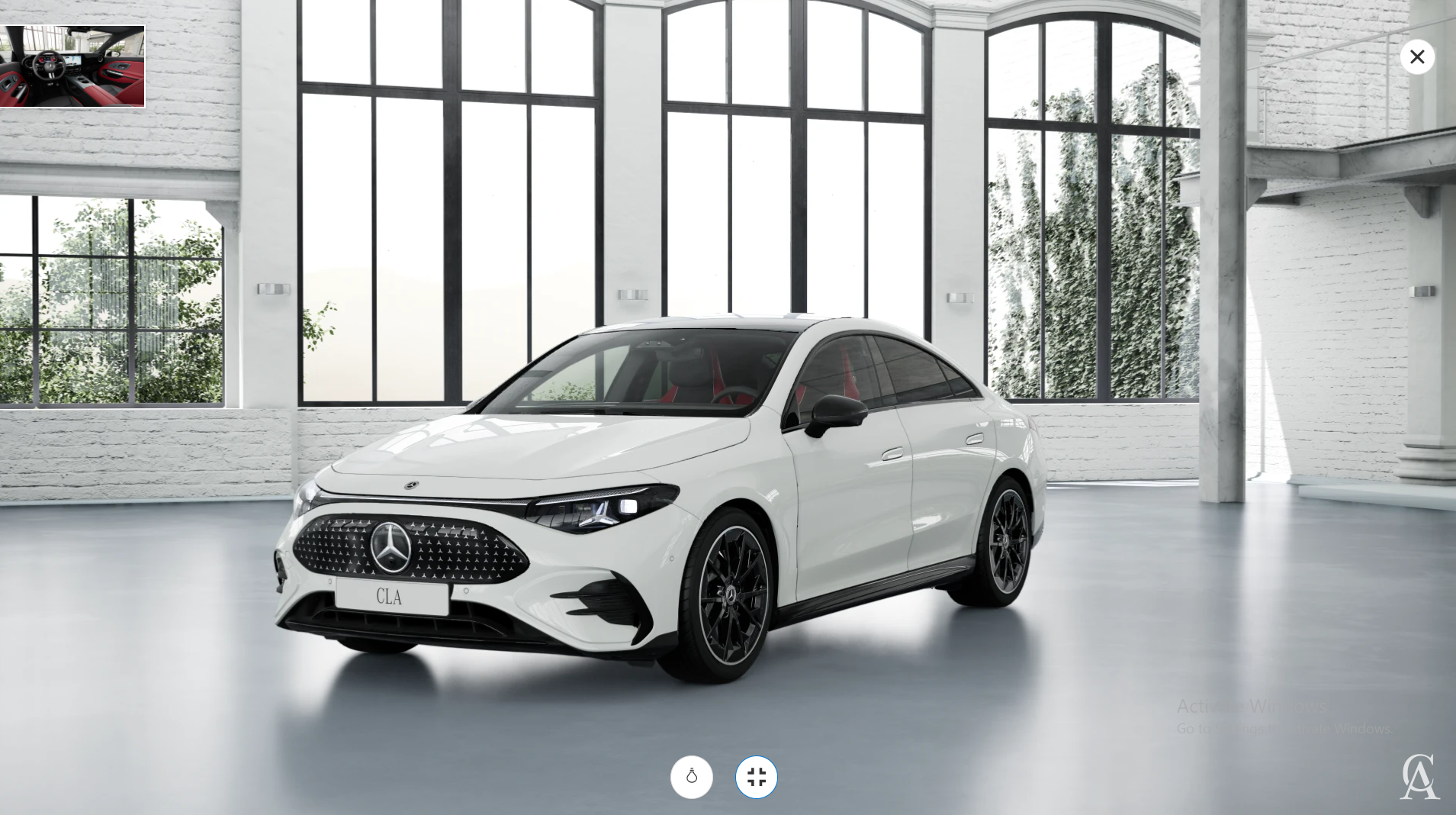 MERCEDES-BENZ CLA 250 + cu tehnologie EQ