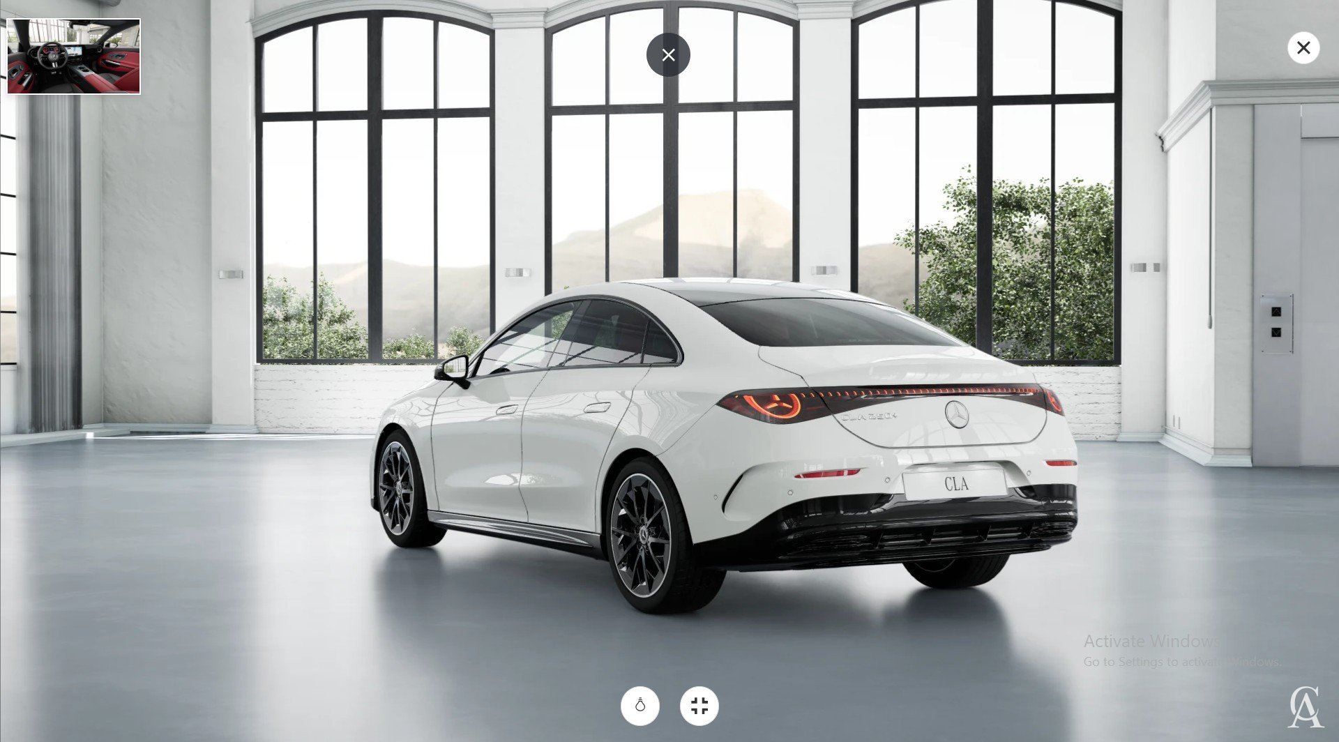 MERCEDES-BENZ CLA 250 + cu tehnologie EQ