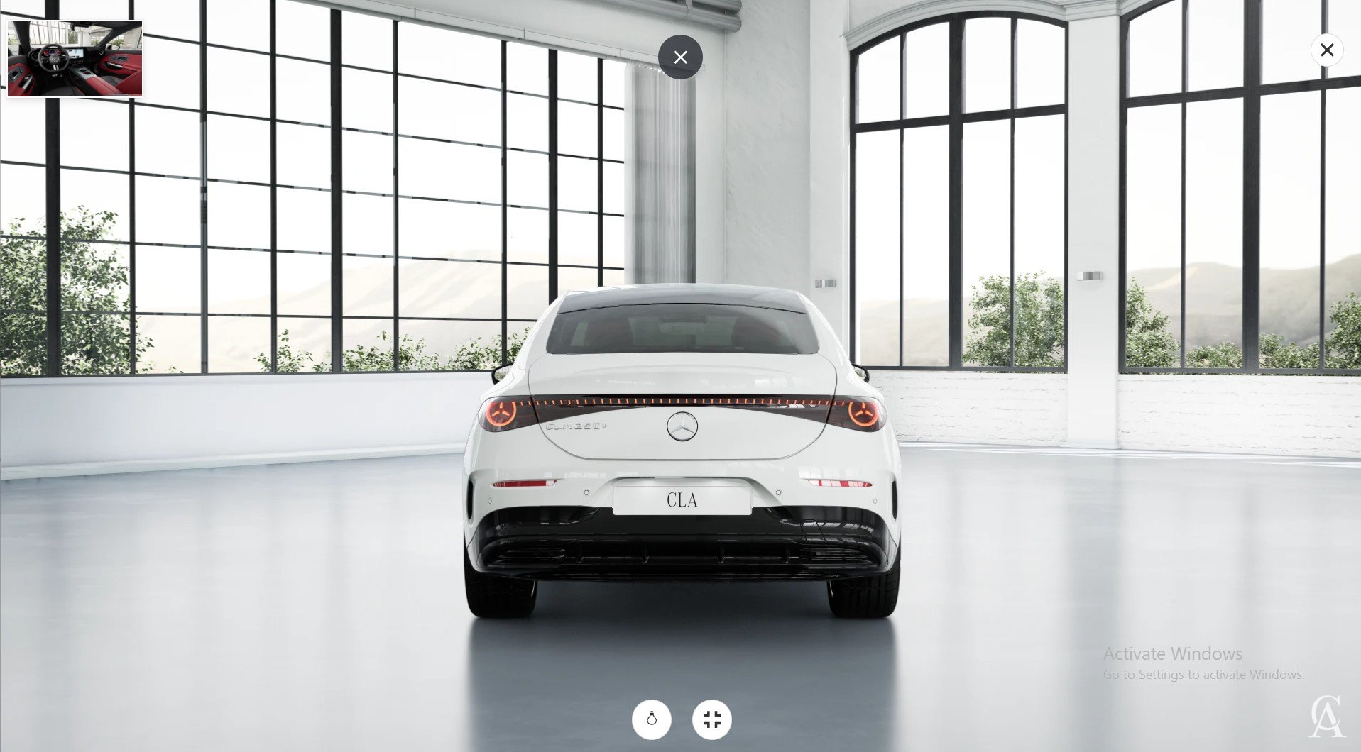 MERCEDES-BENZ CLA 250 + cu tehnologie EQ