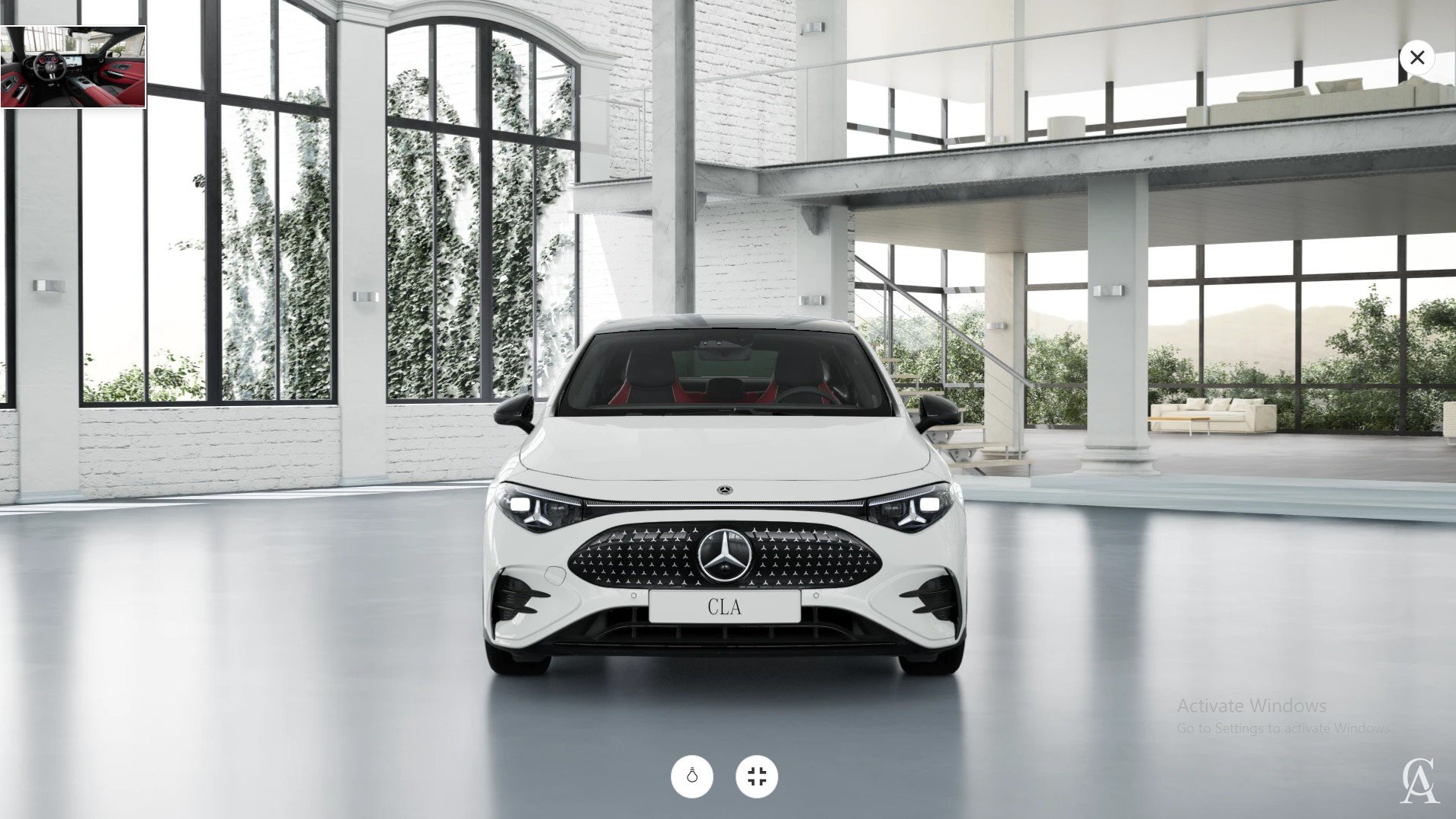MERCEDES-BENZ CLA 250 + cu tehnologie EQ