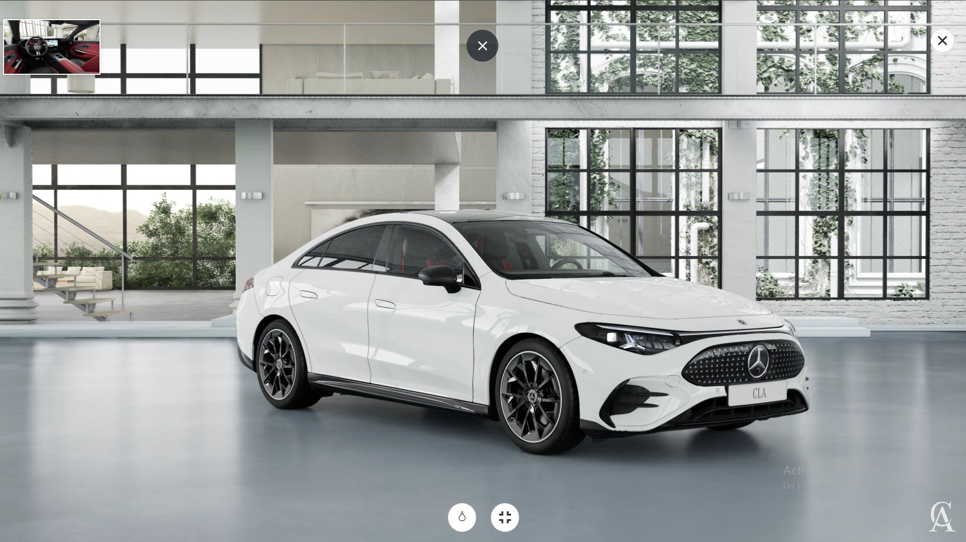 MERCEDES-BENZ CLA 250 + cu tehnologie EQ