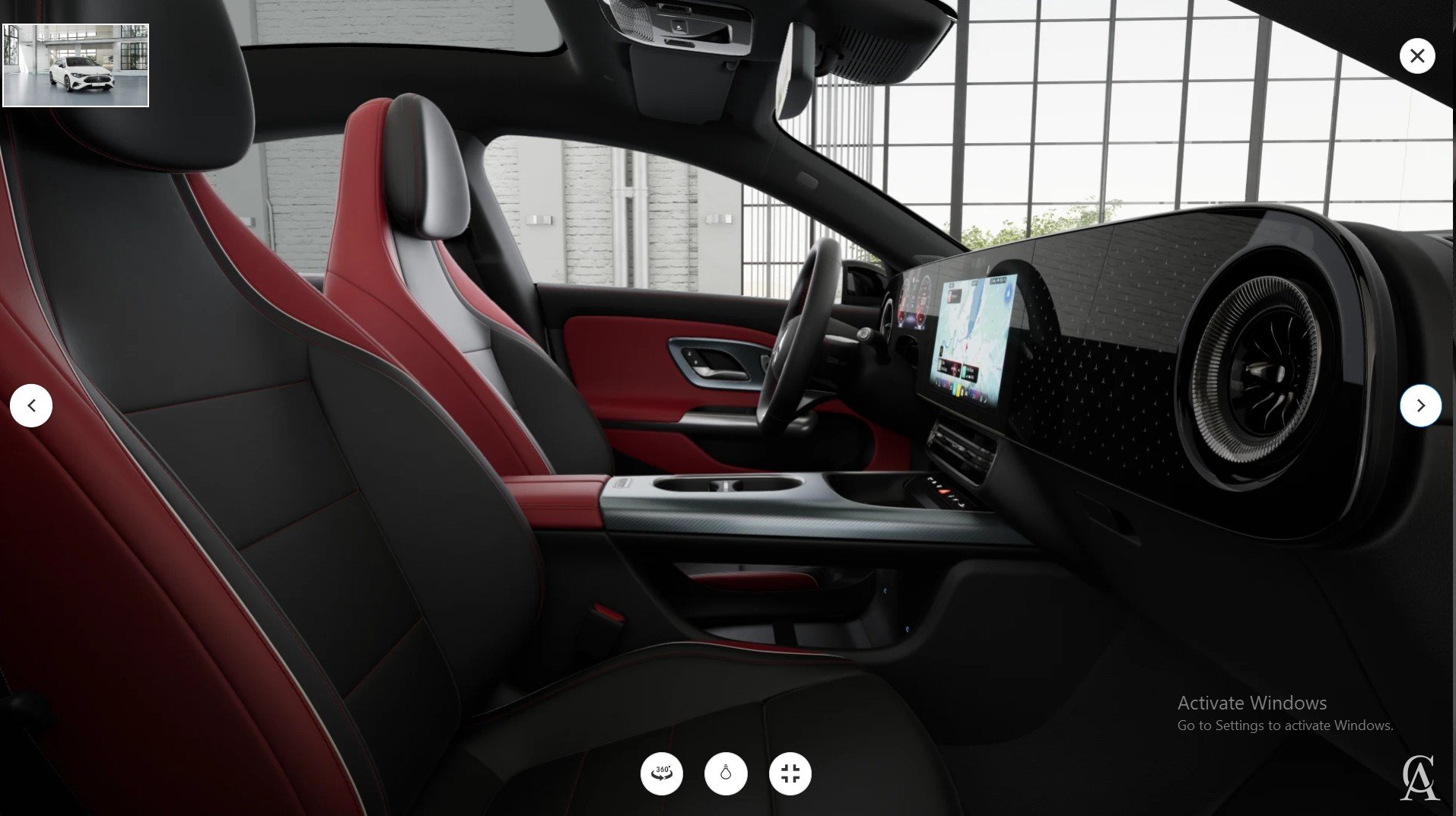 MERCEDES-BENZ CLA 250 + cu tehnologie EQ