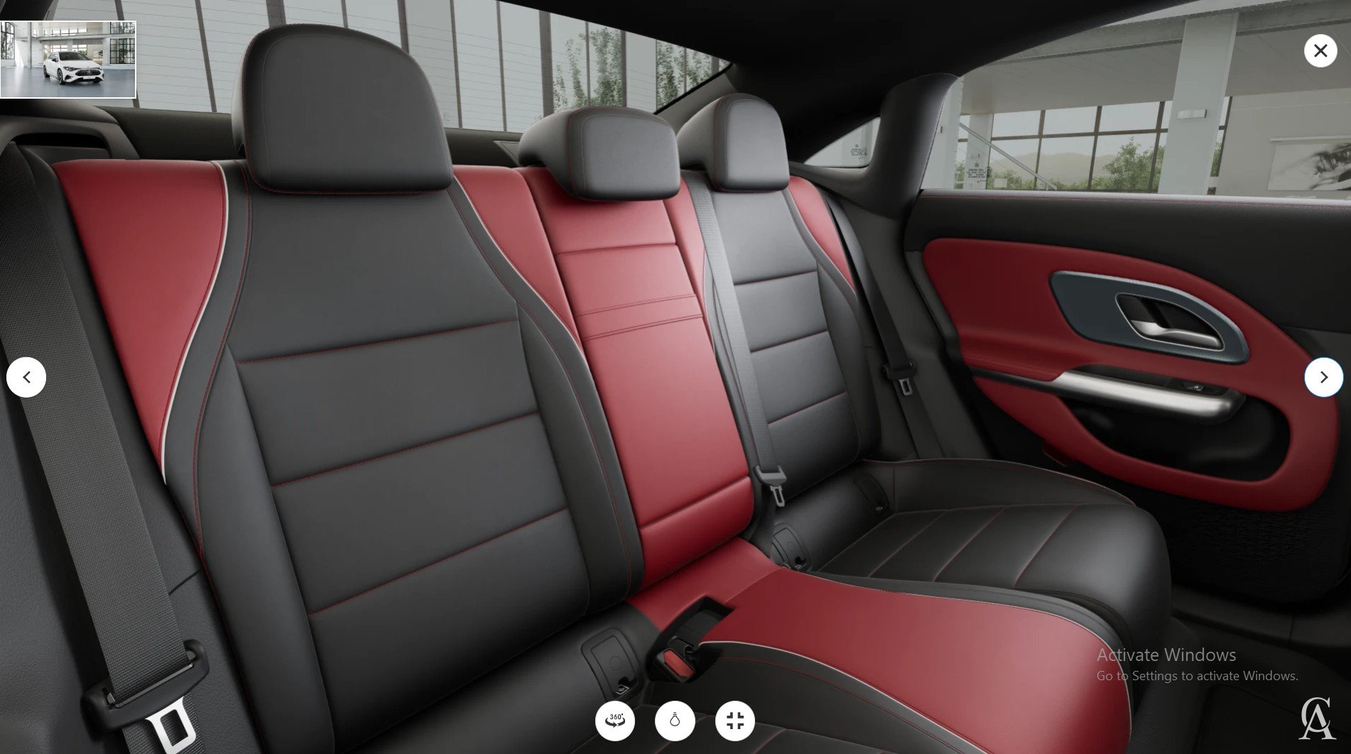MERCEDES-BENZ CLA 250 + cu tehnologie EQ