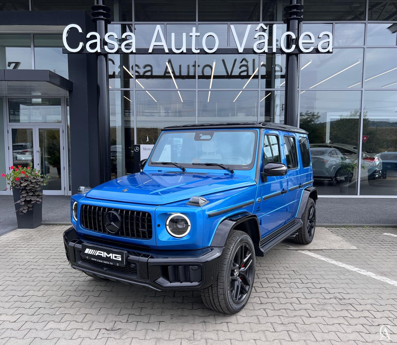 MERCEDES-BENZ G63