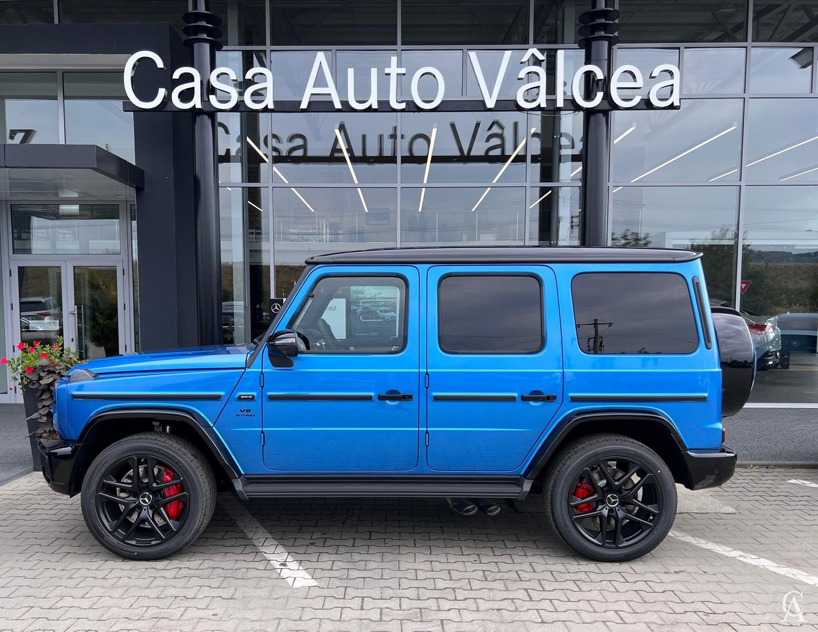 MERCEDES-BENZ G63