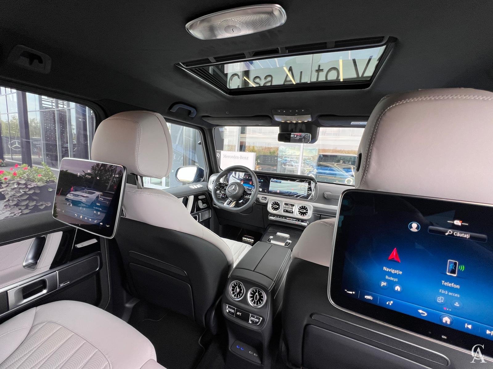 MERCEDES-BENZ G63