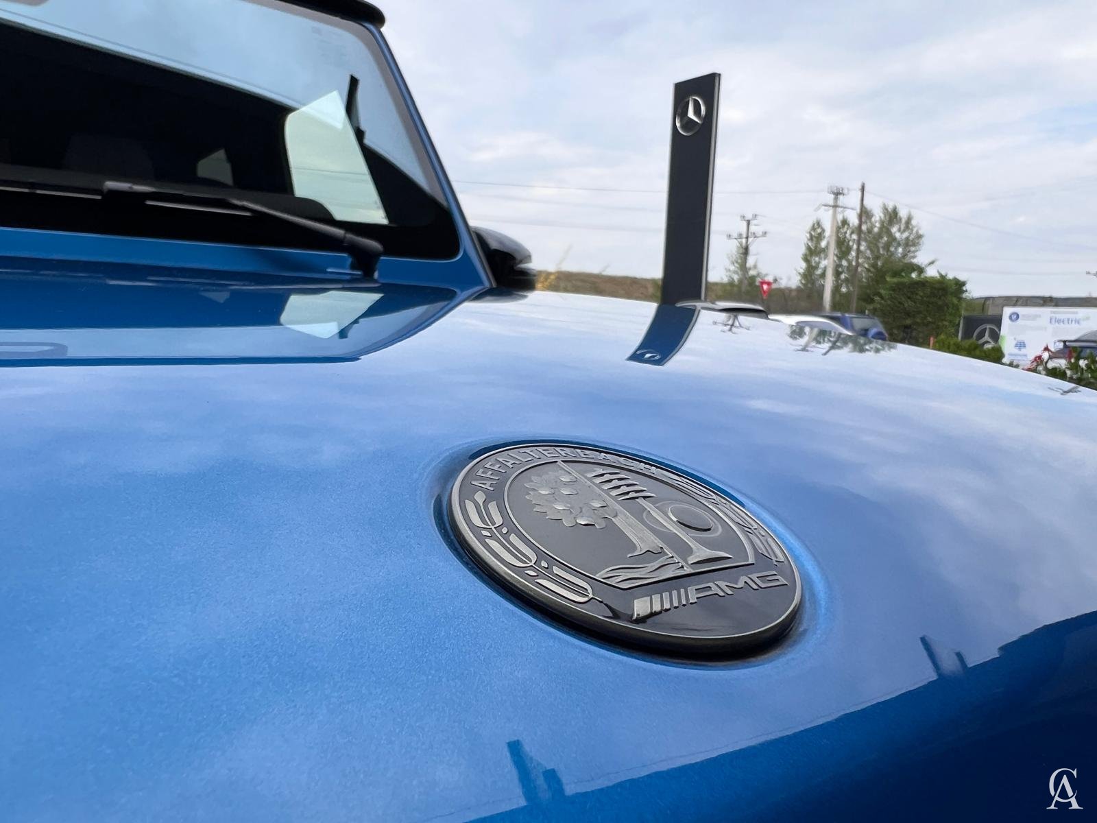 MERCEDES-BENZ G63