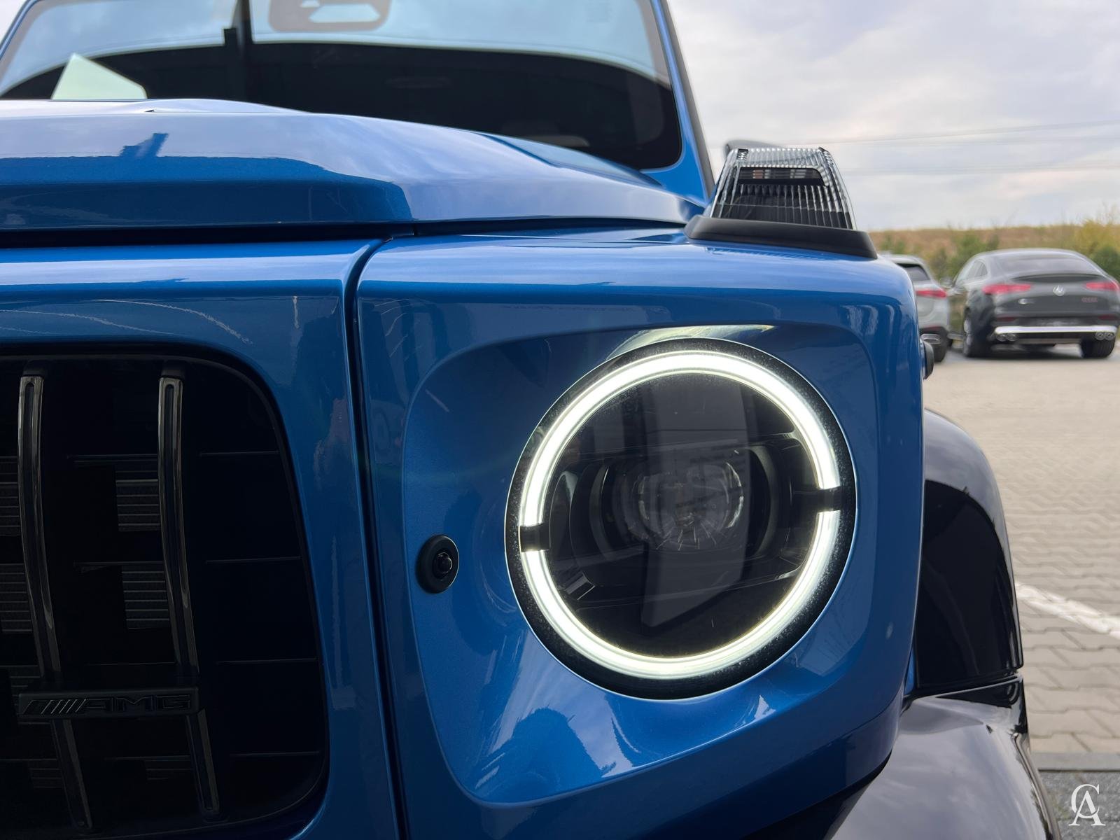 MERCEDES-BENZ G63