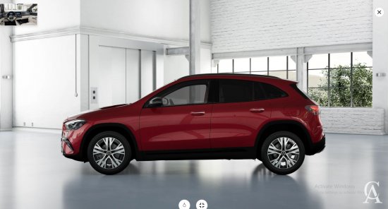 MERCEDES-BENZ GLA 200 d
