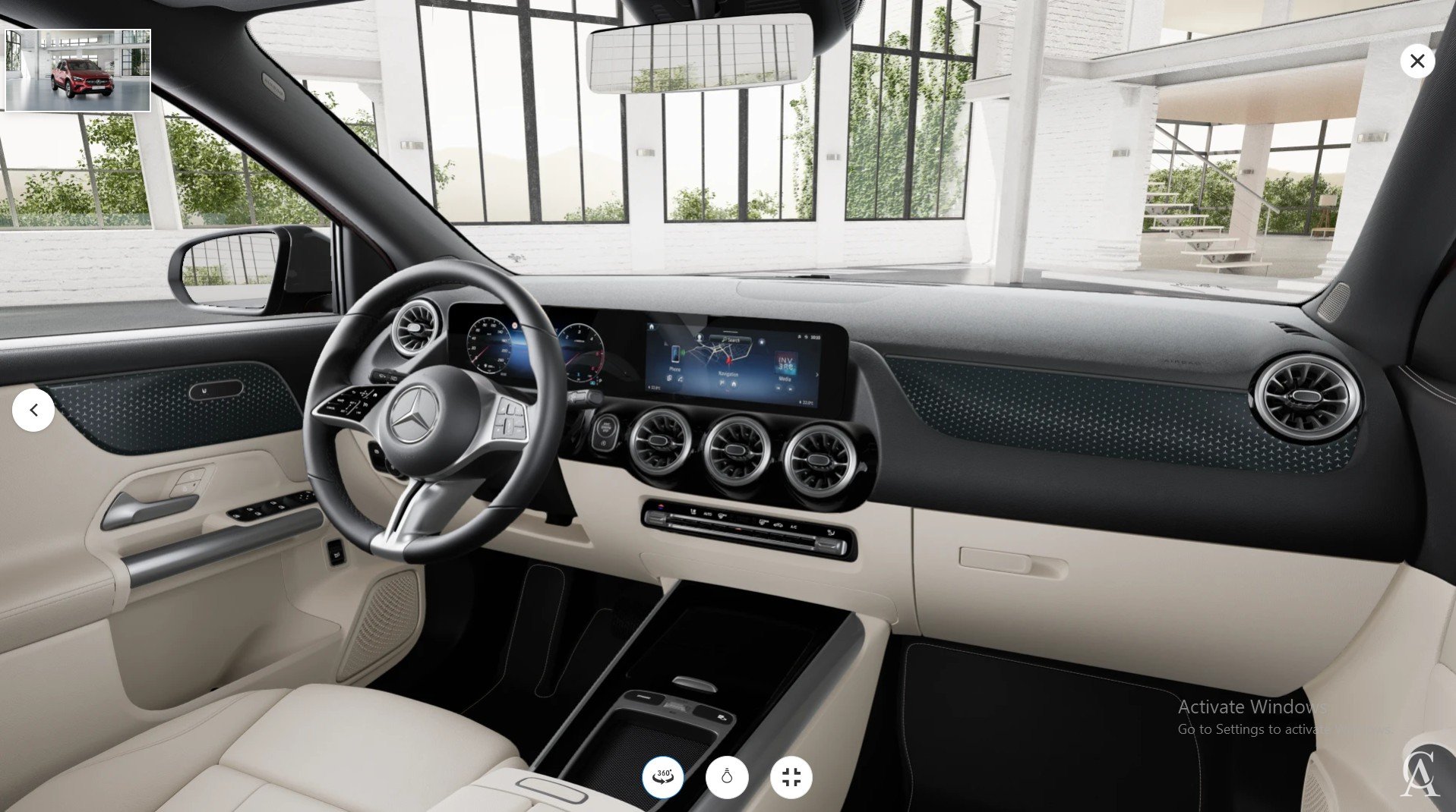 MERCEDES-BENZ GLA 200 d