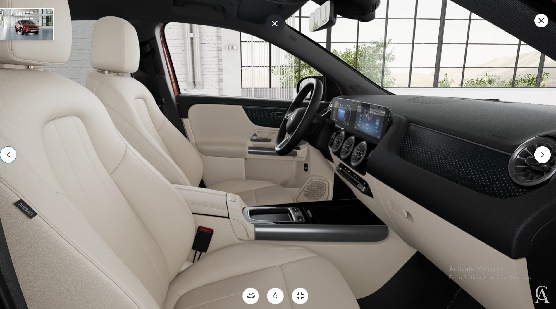 MERCEDES-BENZ GLA 200 d
