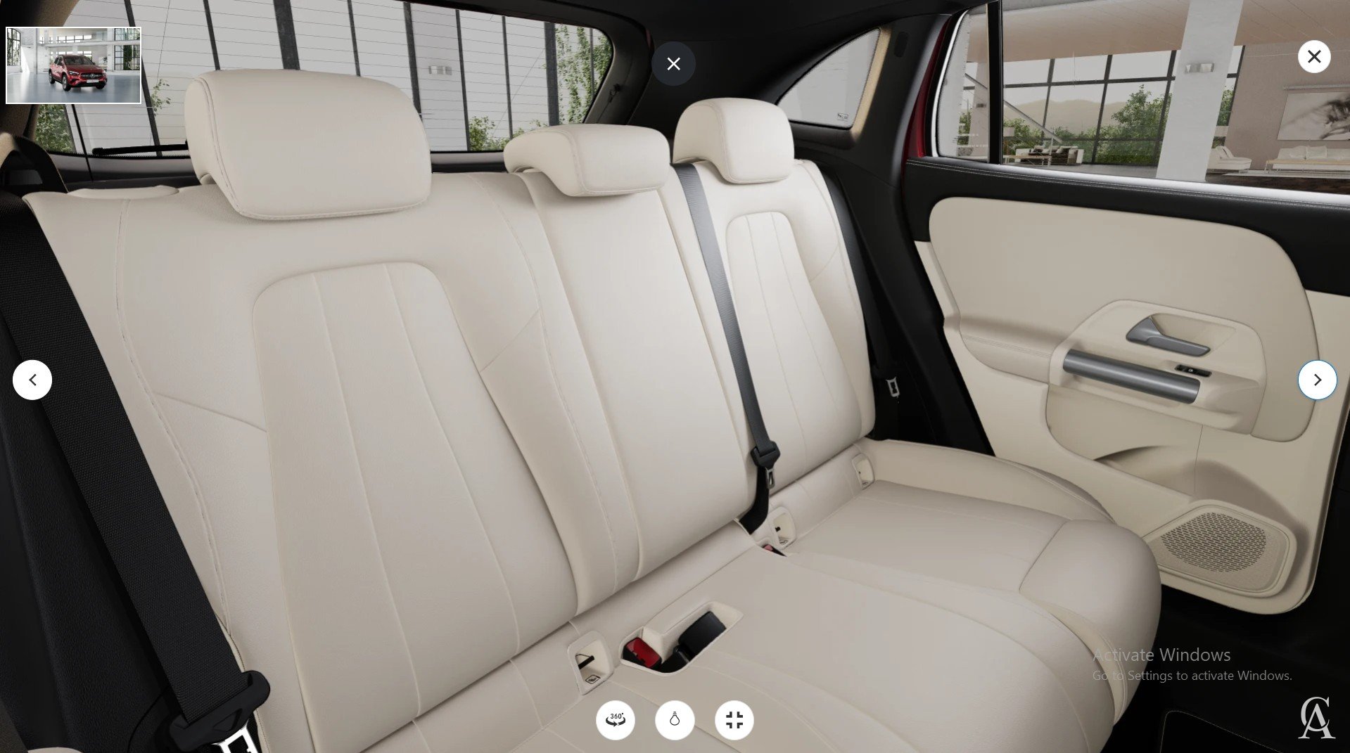 MERCEDES-BENZ GLA 200 d
