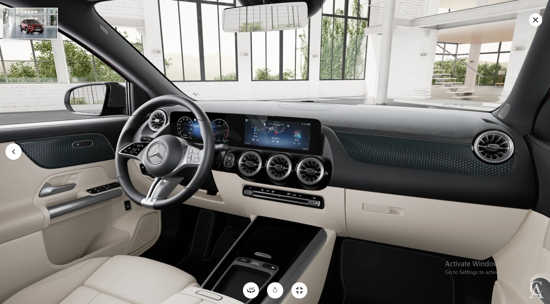 MERCEDES-BENZ GLA 200 d