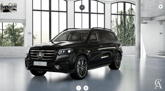 MERCEDES-BENZ GLS 450 4MATIC