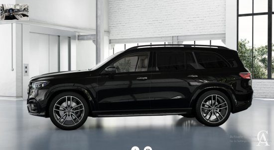 MERCEDES-BENZ GLS 450 4MATIC