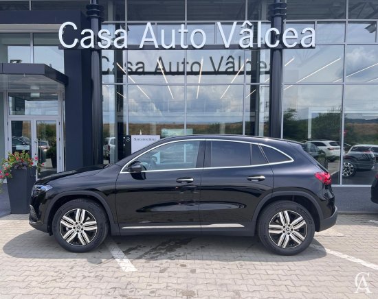 MERCEDES-BENZ EQA 250 +
