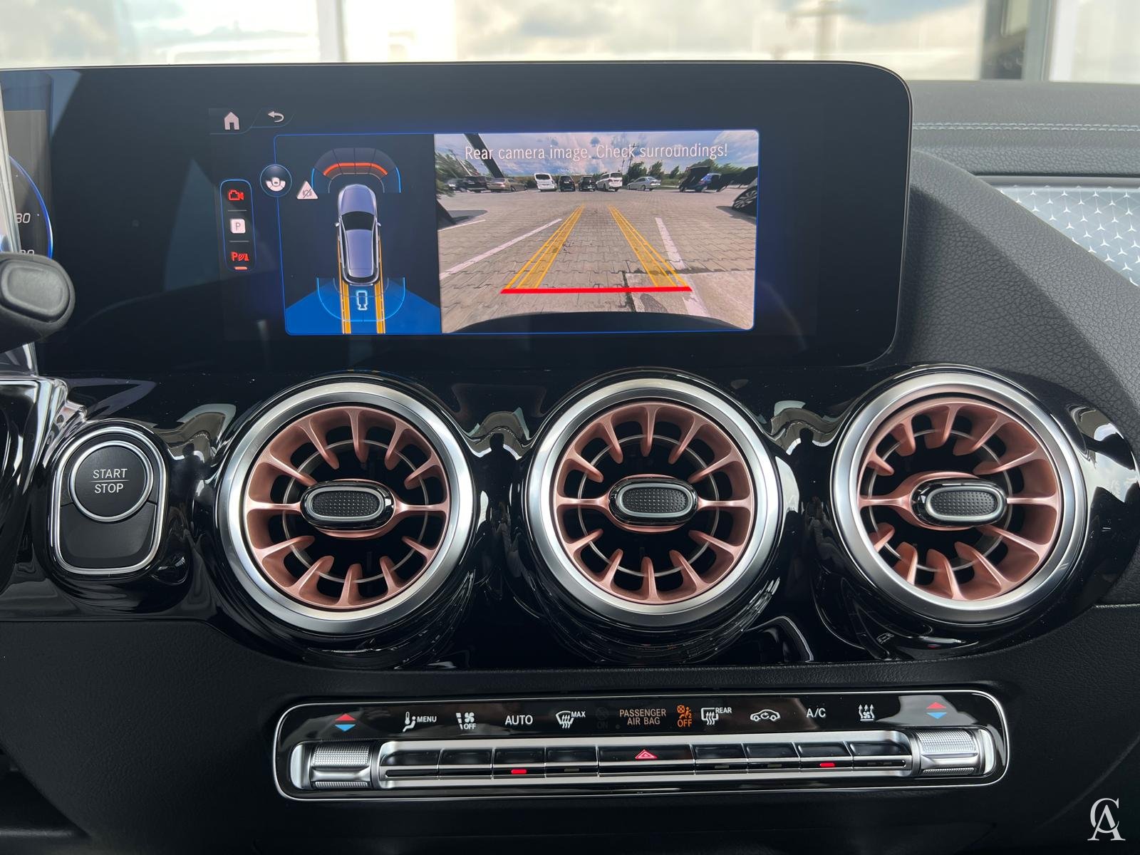 MERCEDES-BENZ EQA 250 +