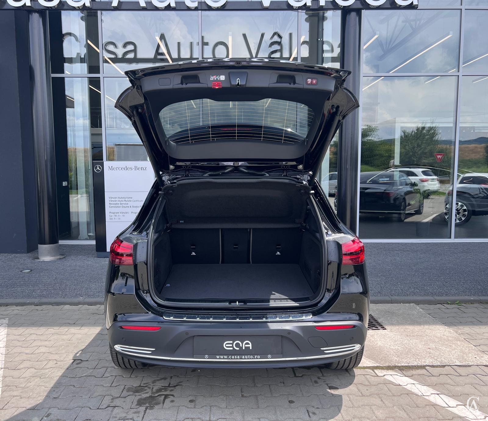 MERCEDES-BENZ EQA 250 +