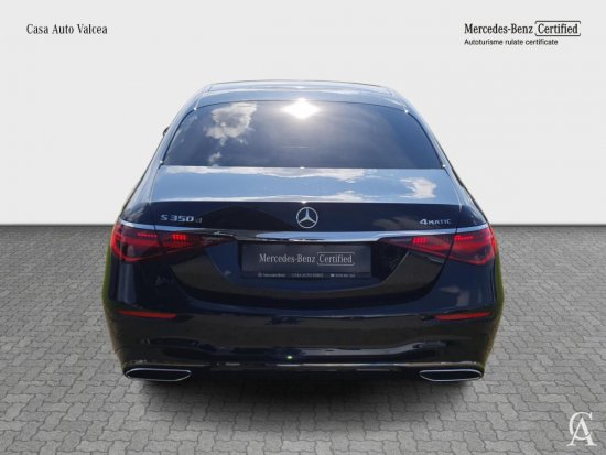 MERCEDES-BENZ S 350 d 4MATIC Limuzina