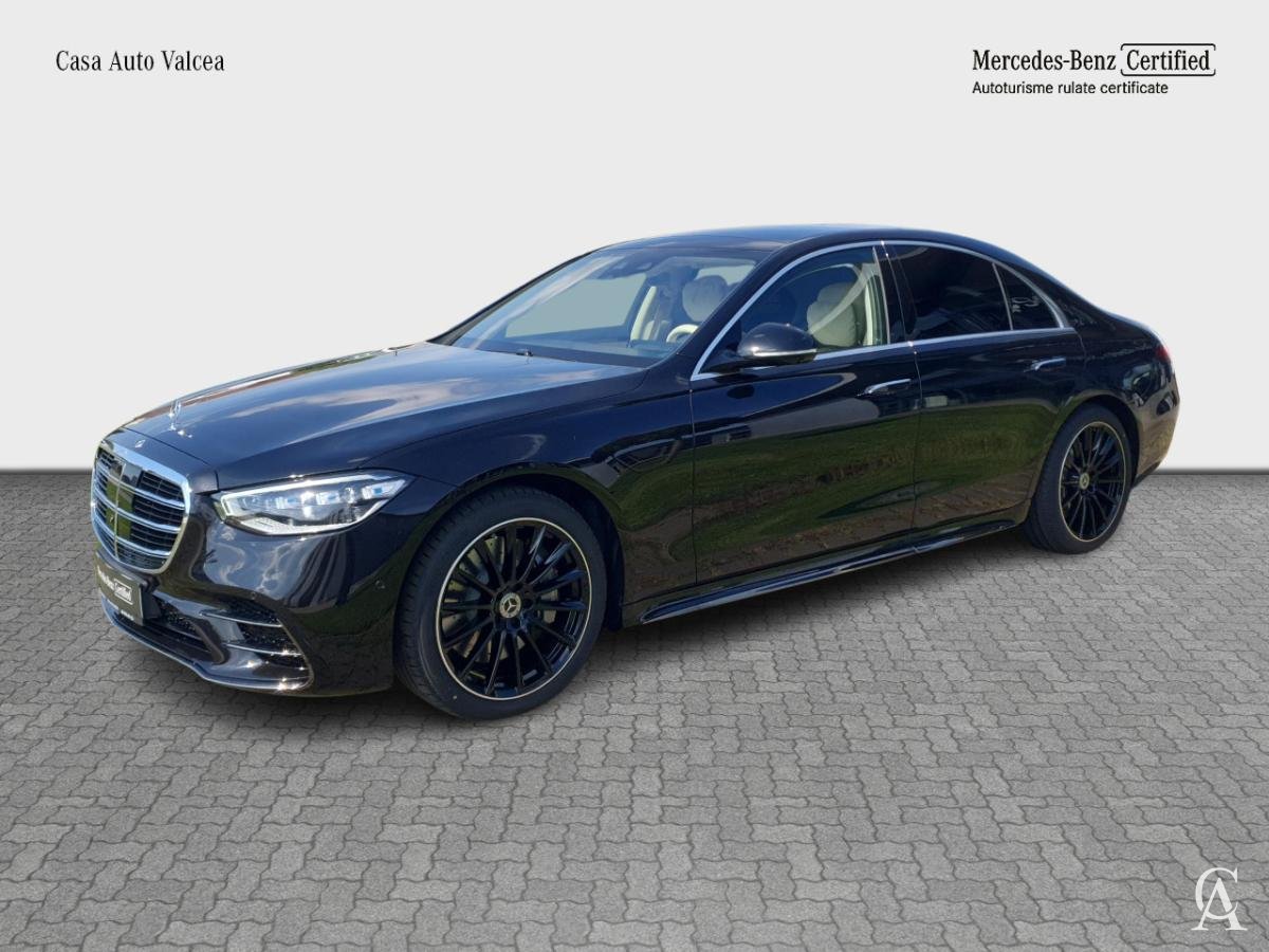 MERCEDES-BENZ S 350 d 4MATIC Limuzina