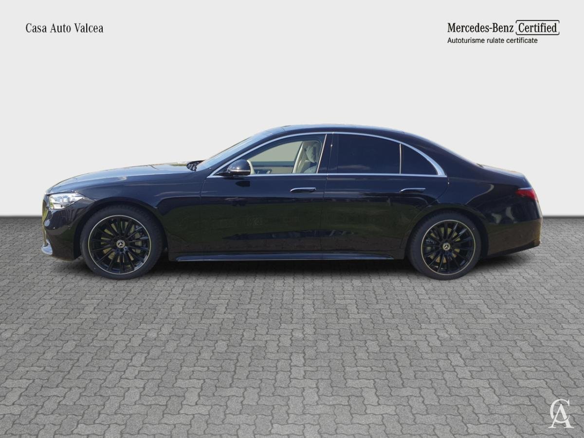 MERCEDES-BENZ S 350 d 4MATIC Limuzina