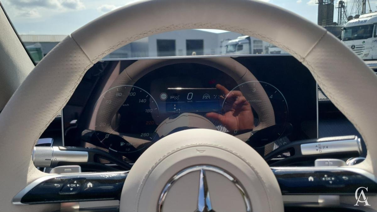 MERCEDES-BENZ S 350 d 4MATIC Limuzina
