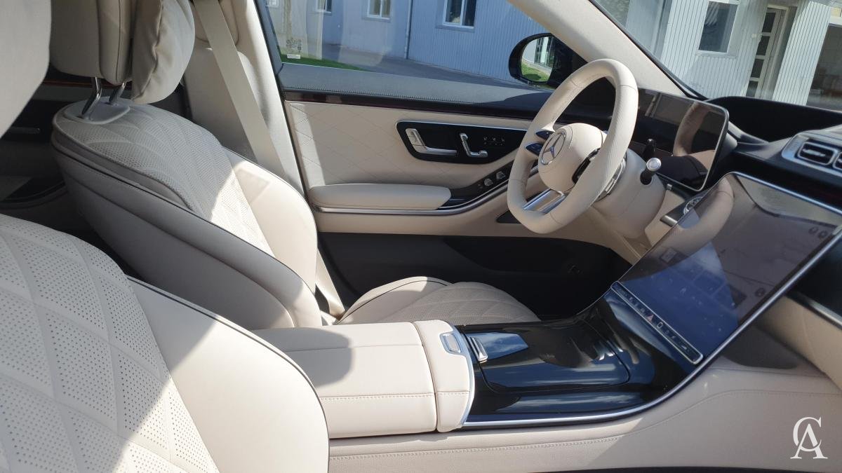 MERCEDES-BENZ S 350 d 4MATIC Limuzina