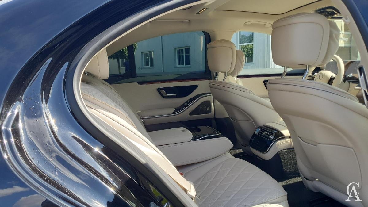 MERCEDES-BENZ S 350 d 4MATIC Limuzina