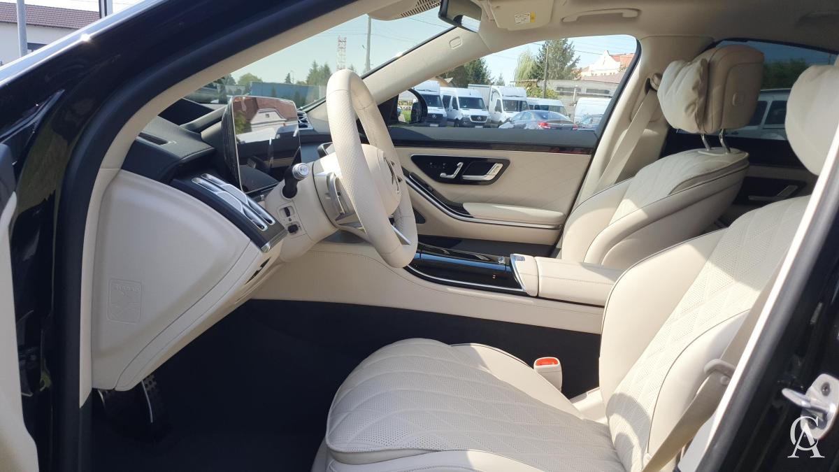 MERCEDES-BENZ S 350 d 4MATIC Limuzina