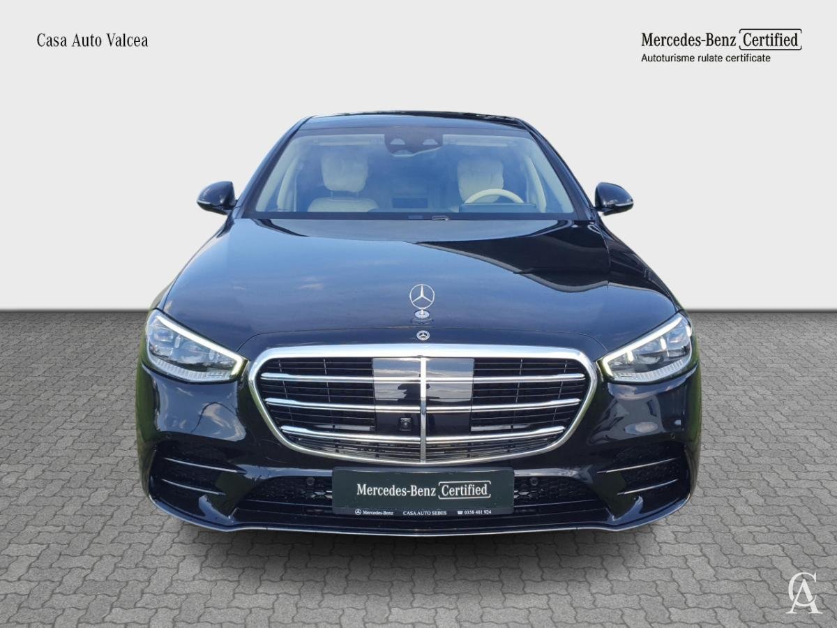 MERCEDES-BENZ S 350 d 4MATIC Limuzina