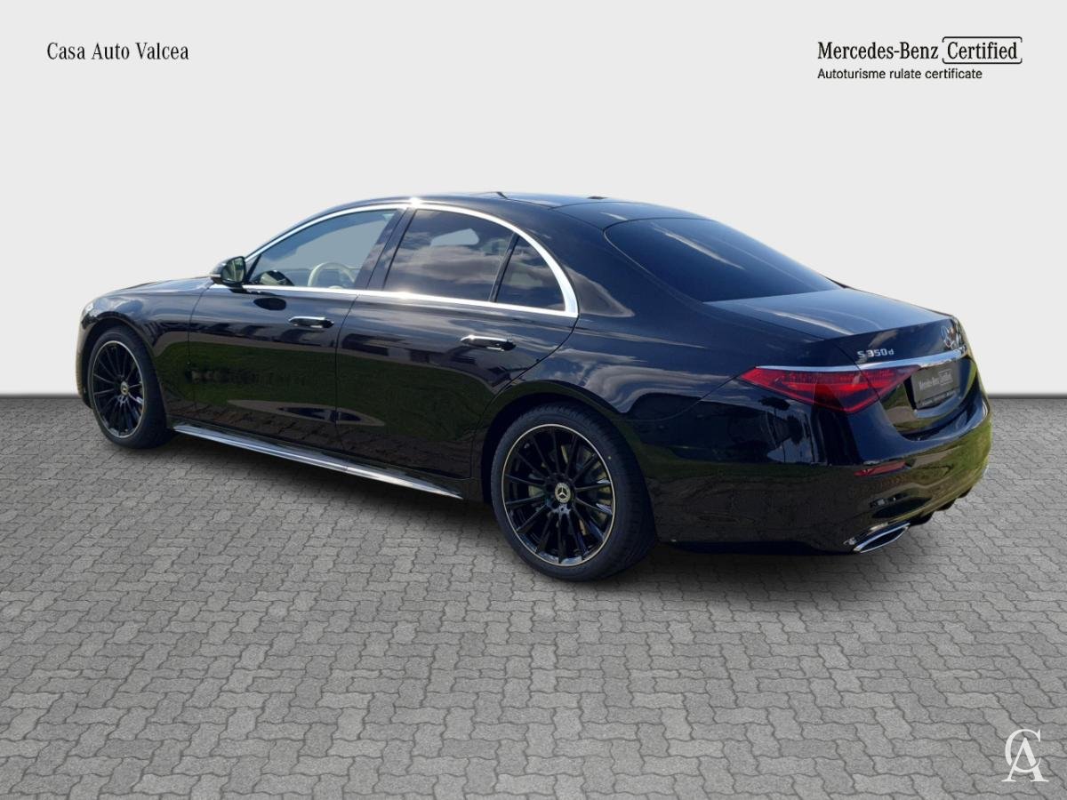 MERCEDES-BENZ S 350 d 4MATIC Limuzina