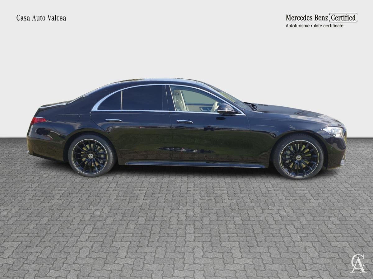 MERCEDES-BENZ S 350 d 4MATIC Limuzina