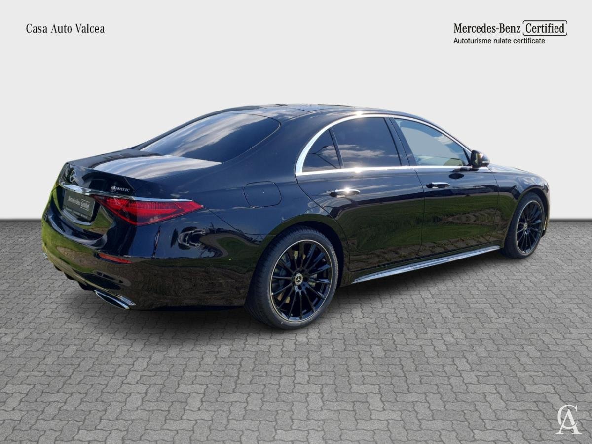 MERCEDES-BENZ S 350 d 4MATIC Limuzina
