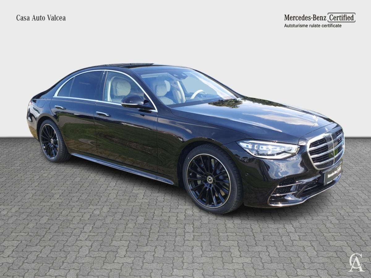 MERCEDES-BENZ S 350 d 4MATIC Limuzina