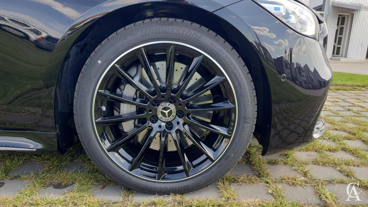 MERCEDES-BENZ S 350 d 4MATIC Limuzina