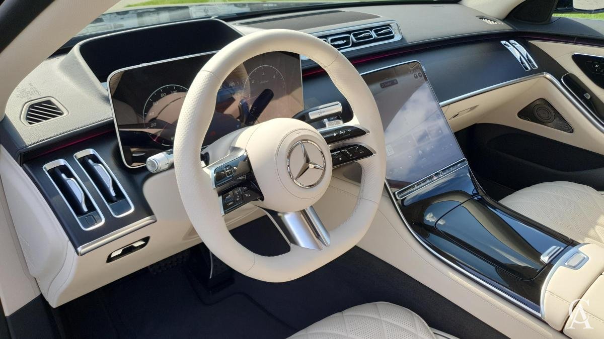 MERCEDES-BENZ S 350 d 4MATIC Limuzina