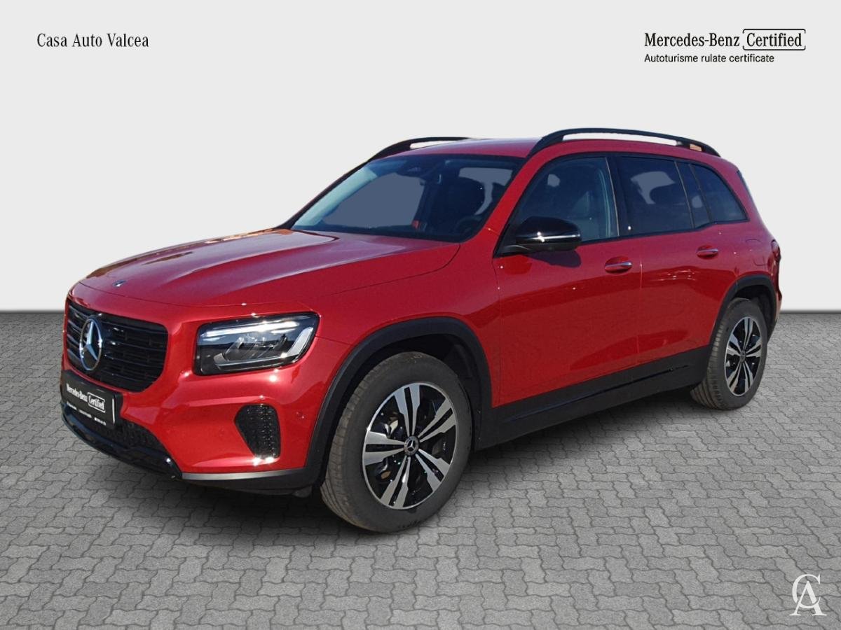 MERCEDES-BENZ GLB 200 d 4MATIC
