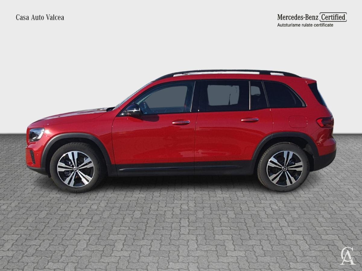 MERCEDES-BENZ GLB 200 d 4MATIC