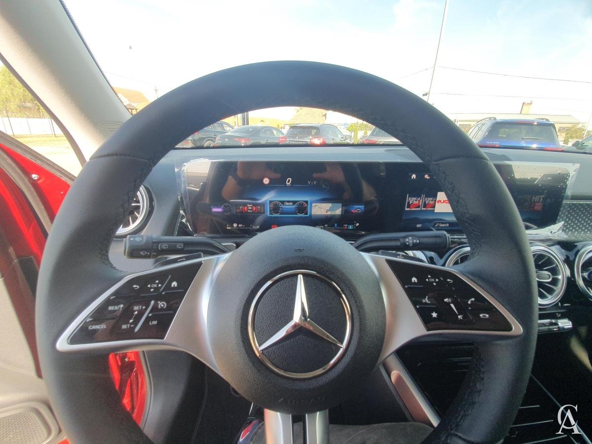 MERCEDES-BENZ GLB 200 d 4MATIC