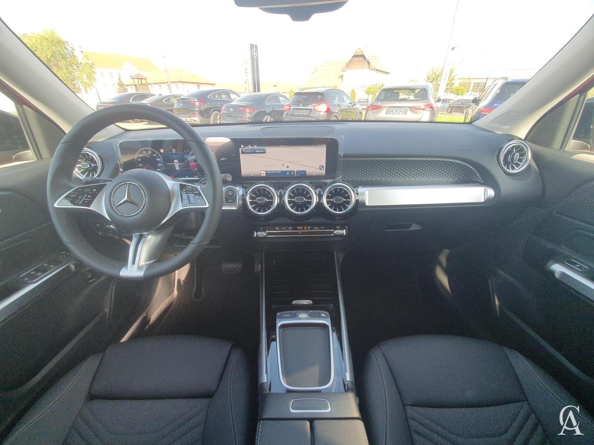 MERCEDES-BENZ GLB 200 d 4MATIC
