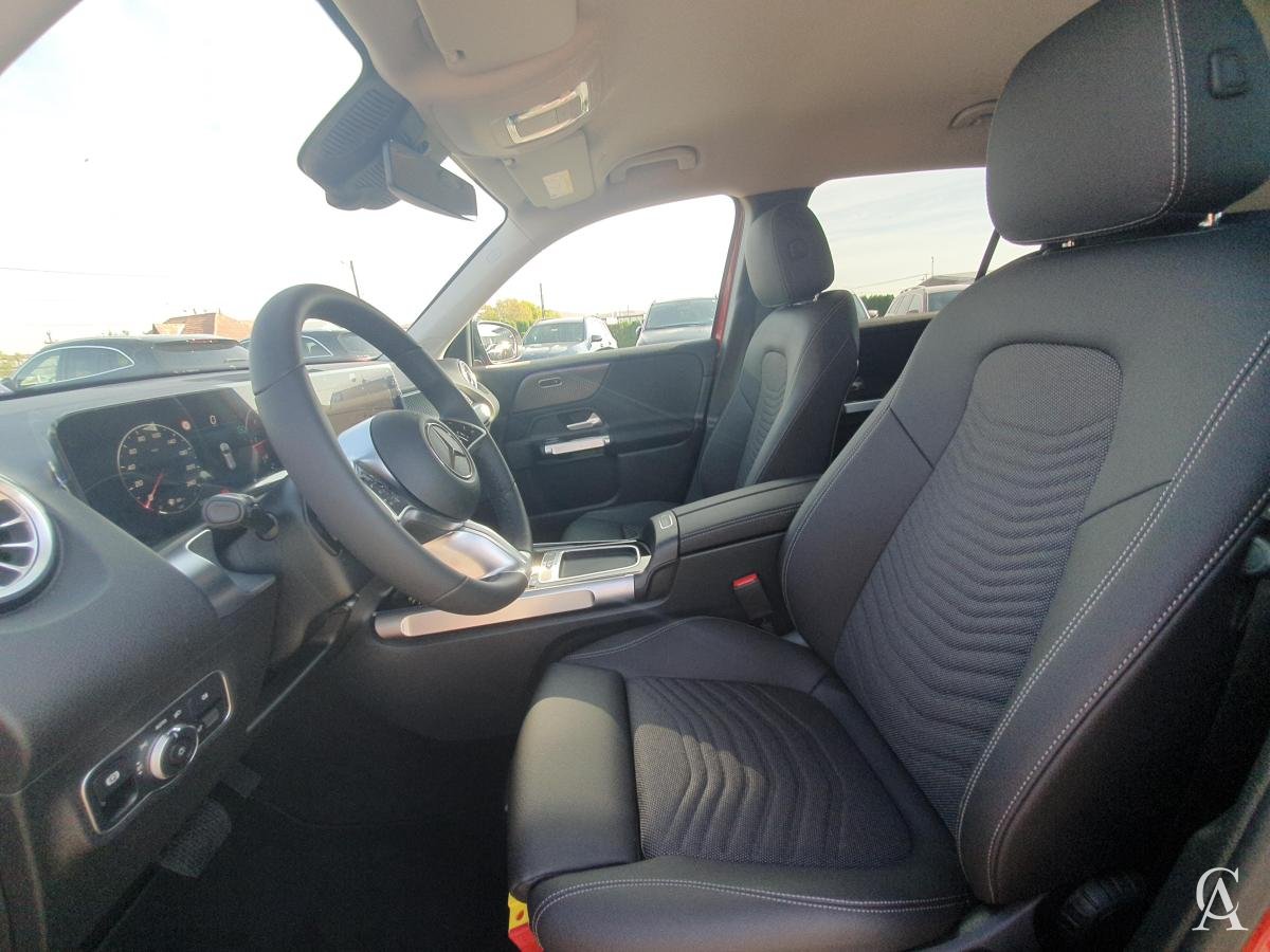 MERCEDES-BENZ GLB 200 d 4MATIC